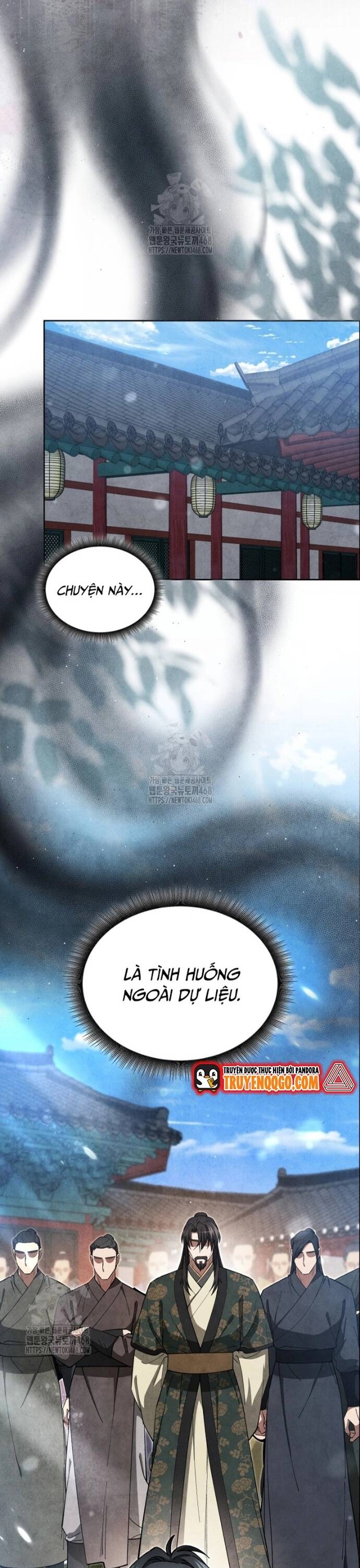 Làm Công Chức Trong Giới Võ Lâm [Chap 17-30]