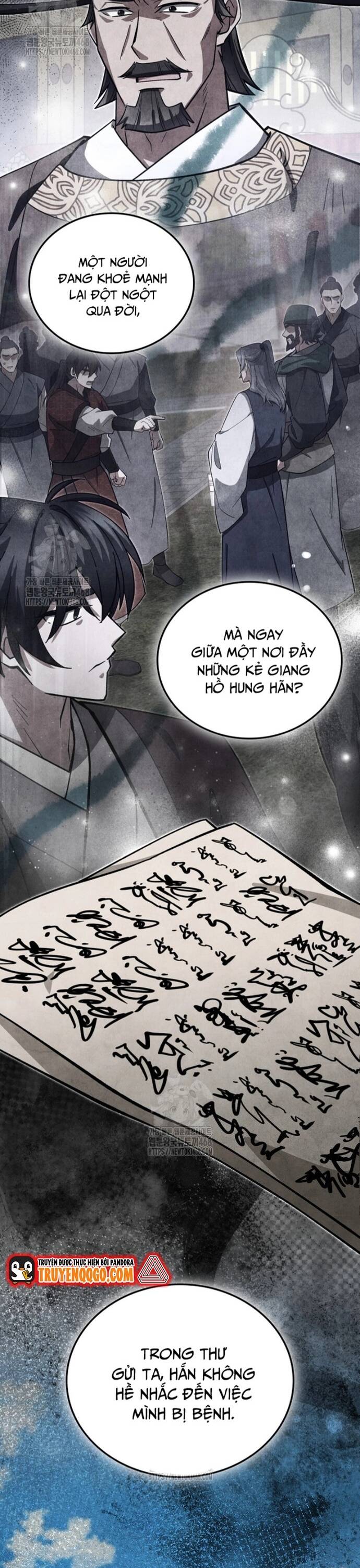 Làm Công Chức Trong Giới Võ Lâm [Chap 17-30]
