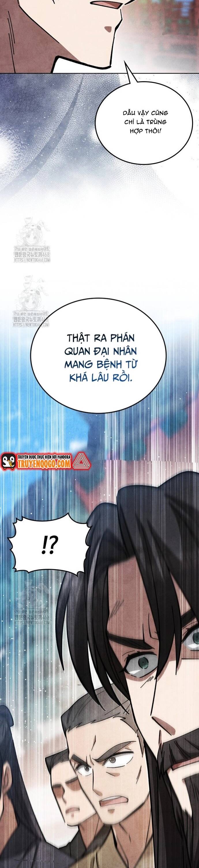 Làm Công Chức Trong Giới Võ Lâm [Chap 17-30]