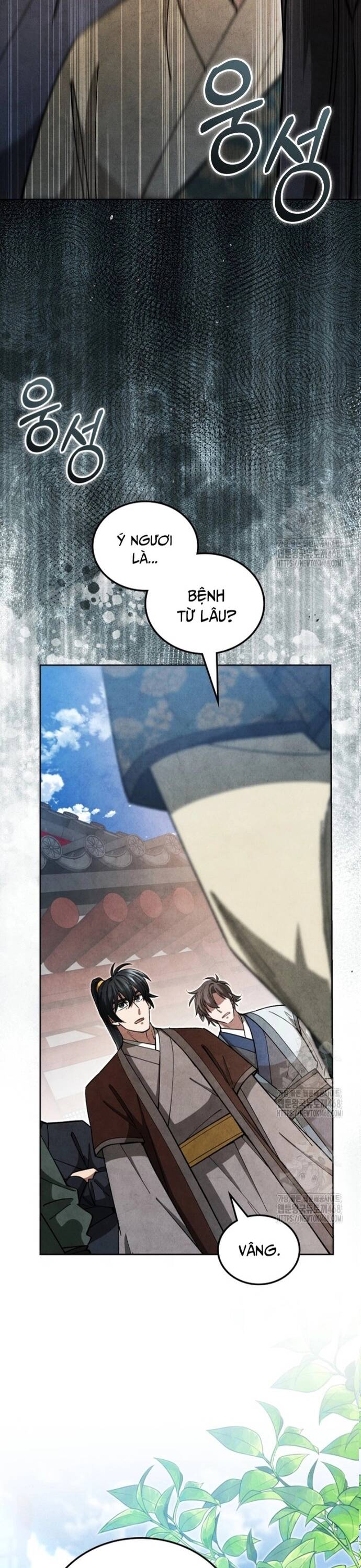 Làm Công Chức Trong Giới Võ Lâm [Chap 17-30]