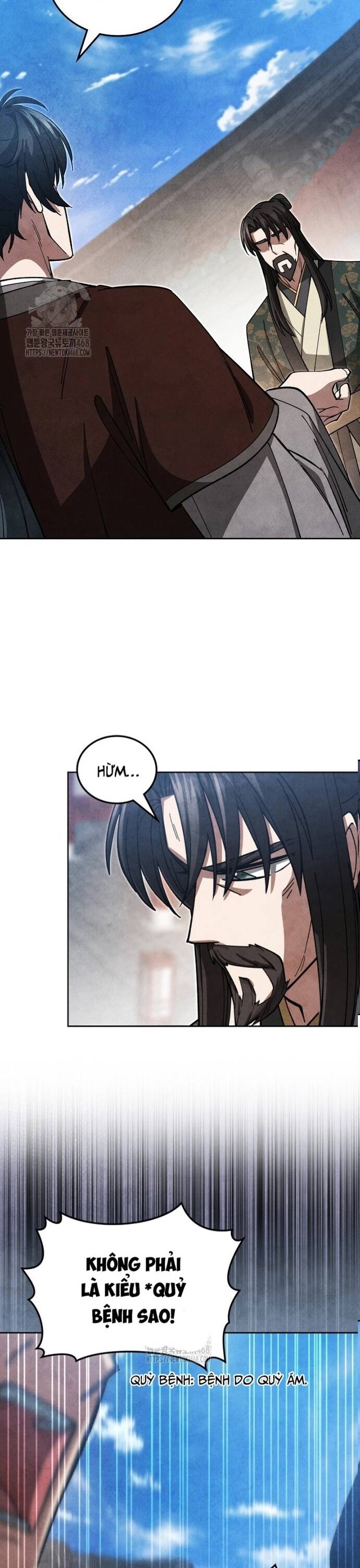 Làm Công Chức Trong Giới Võ Lâm [Chap 17-30]