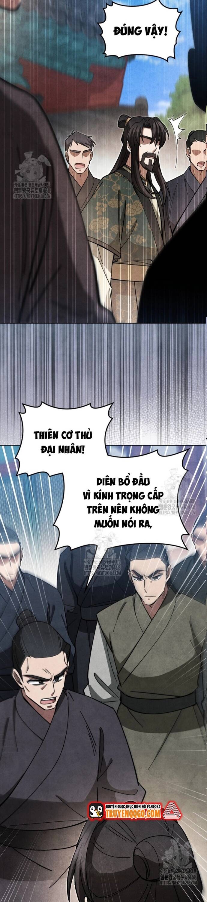 Làm Công Chức Trong Giới Võ Lâm [Chap 17-30]