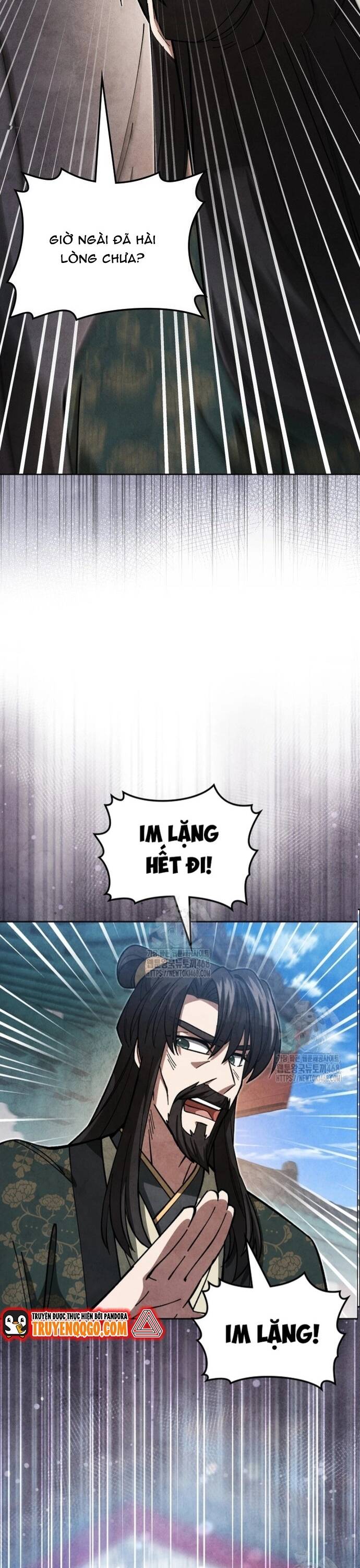 Làm Công Chức Trong Giới Võ Lâm [Chap 17-30]