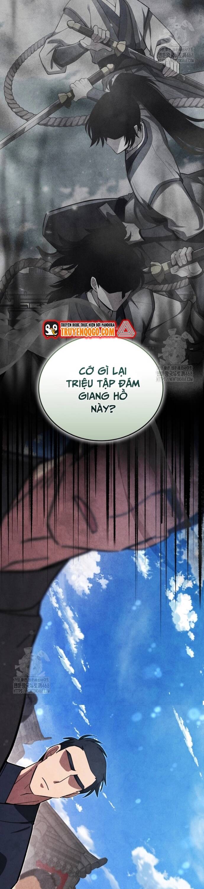 Làm Công Chức Trong Giới Võ Lâm [Chap 17-30]