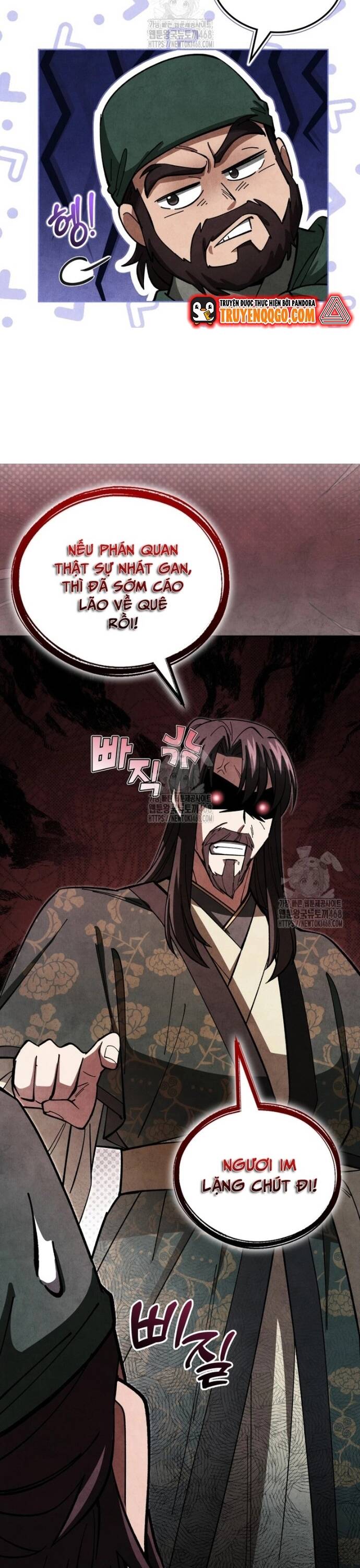 Làm Công Chức Trong Giới Võ Lâm [Chap 17-30]