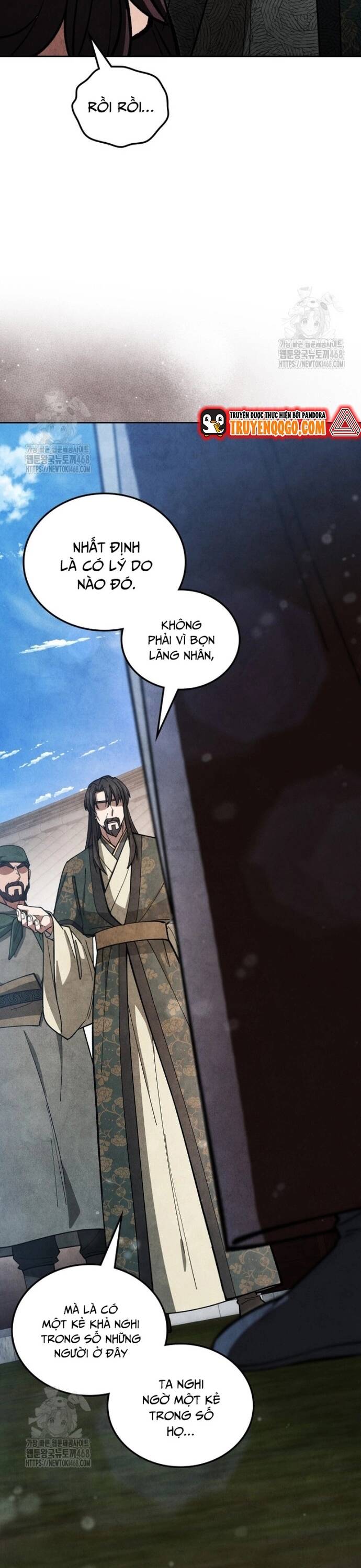 Làm Công Chức Trong Giới Võ Lâm [Chap 17-30]
