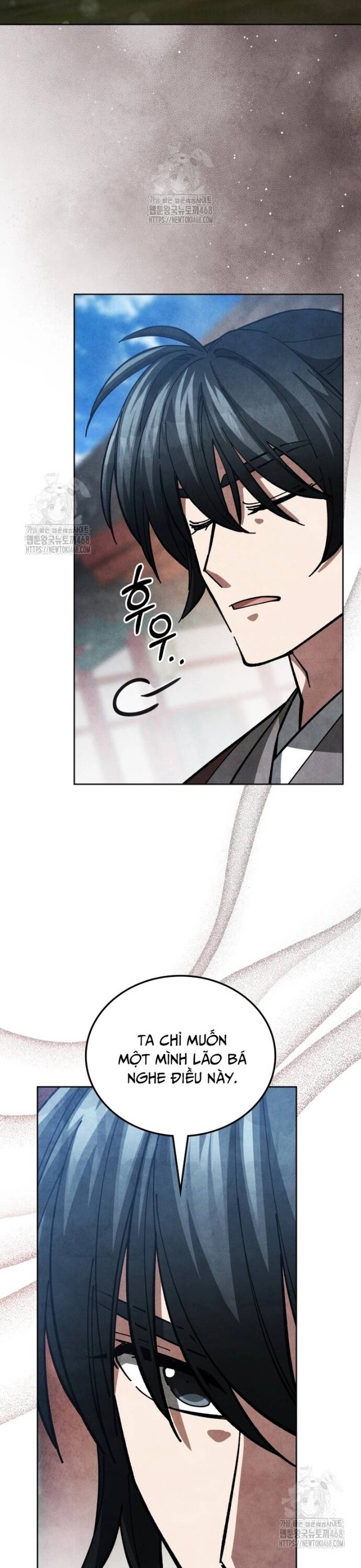 Làm Công Chức Trong Giới Võ Lâm [Chap 17-30]