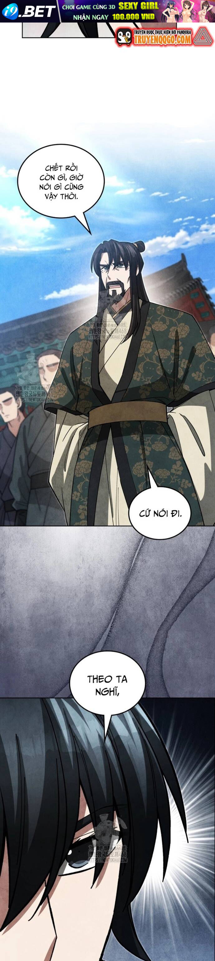 Làm Công Chức Trong Giới Võ Lâm [Chap 17-30]