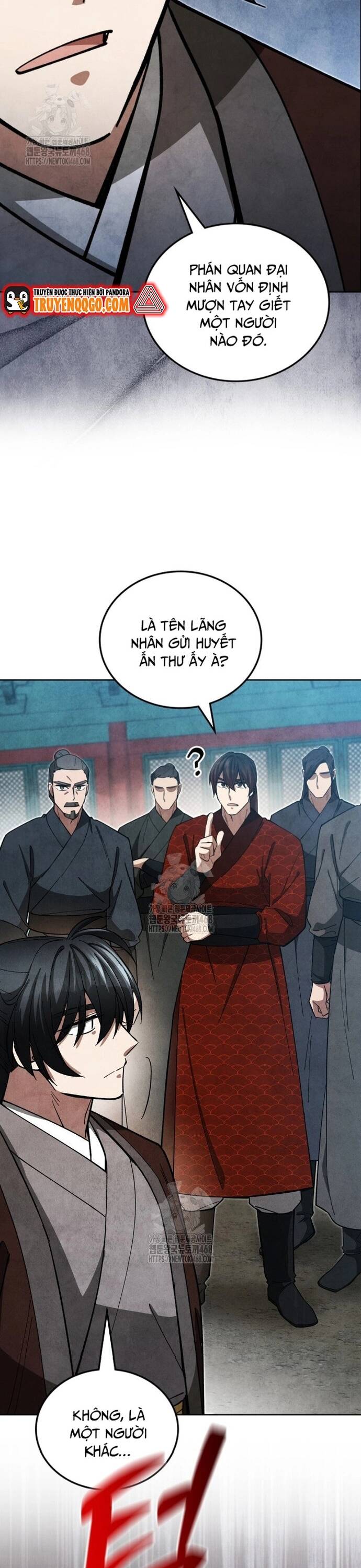 Làm Công Chức Trong Giới Võ Lâm [Chap 17-30]