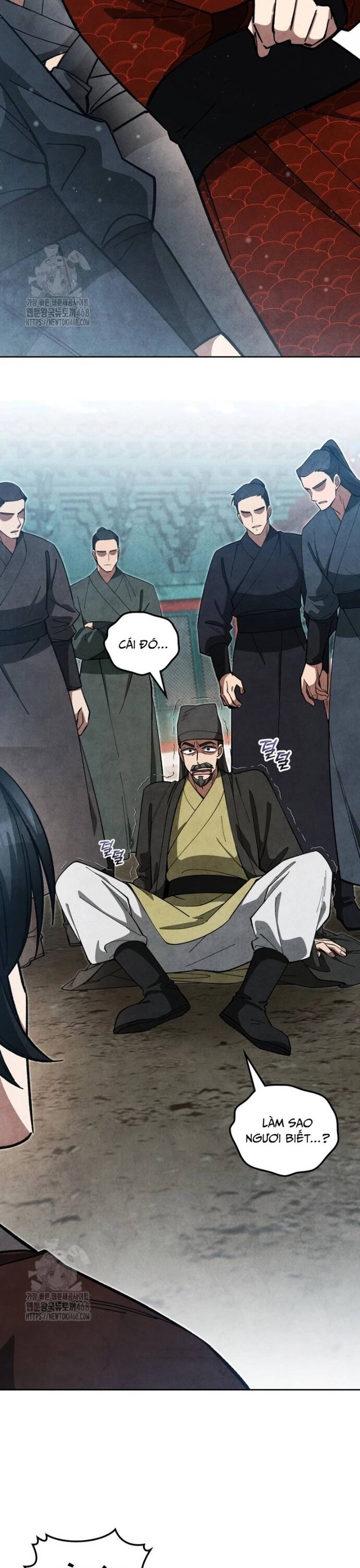 Làm Công Chức Trong Giới Võ Lâm [Chap 17-30]