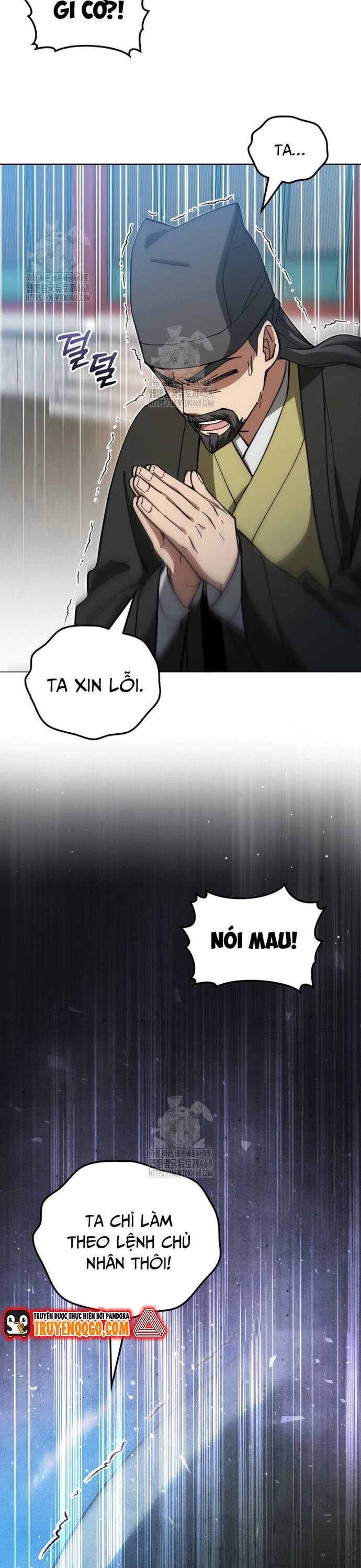 Làm Công Chức Trong Giới Võ Lâm [Chap 17-30]
