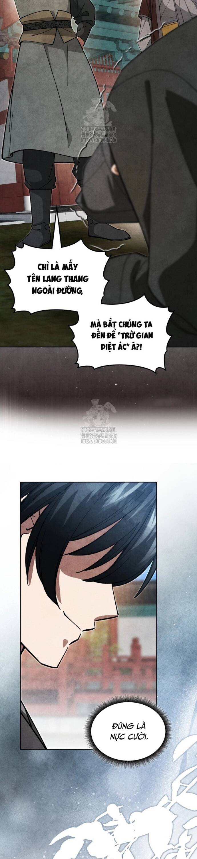 Làm Công Chức Trong Giới Võ Lâm [Chap 17-30]