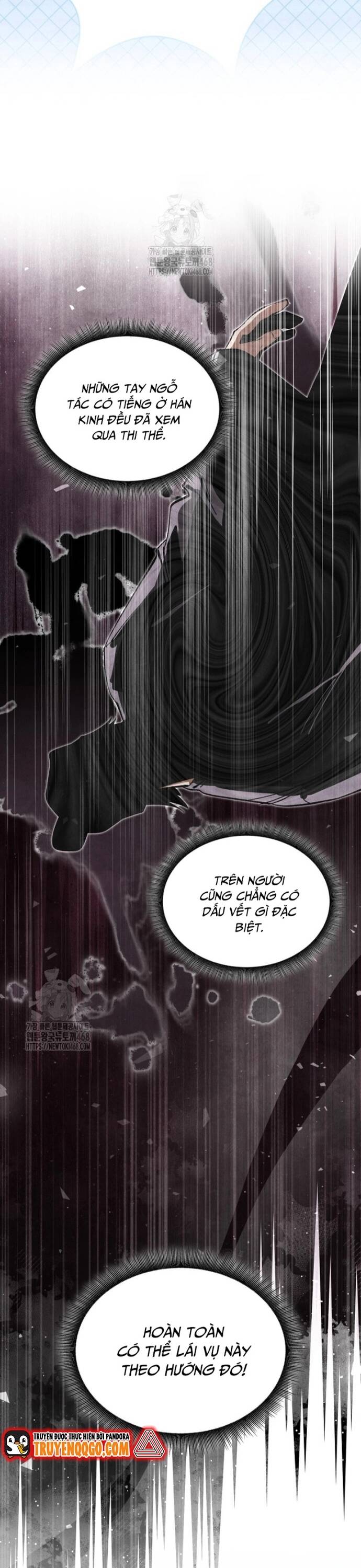 Làm Công Chức Trong Giới Võ Lâm [Chap 17-30]