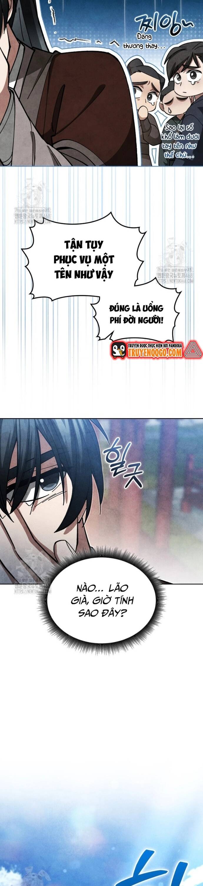 Làm Công Chức Trong Giới Võ Lâm [Chap 17-30]