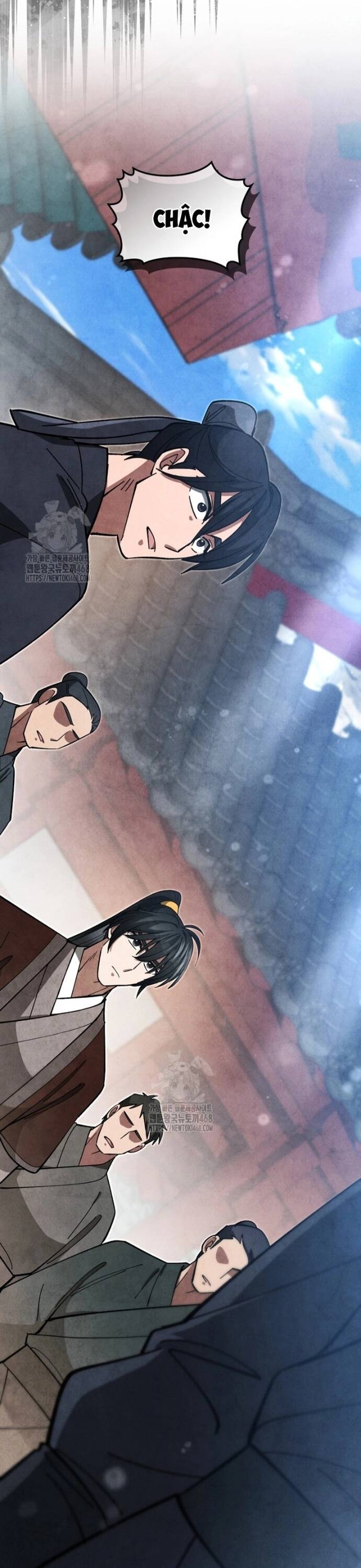 Làm Công Chức Trong Giới Võ Lâm [Chap 17-30]