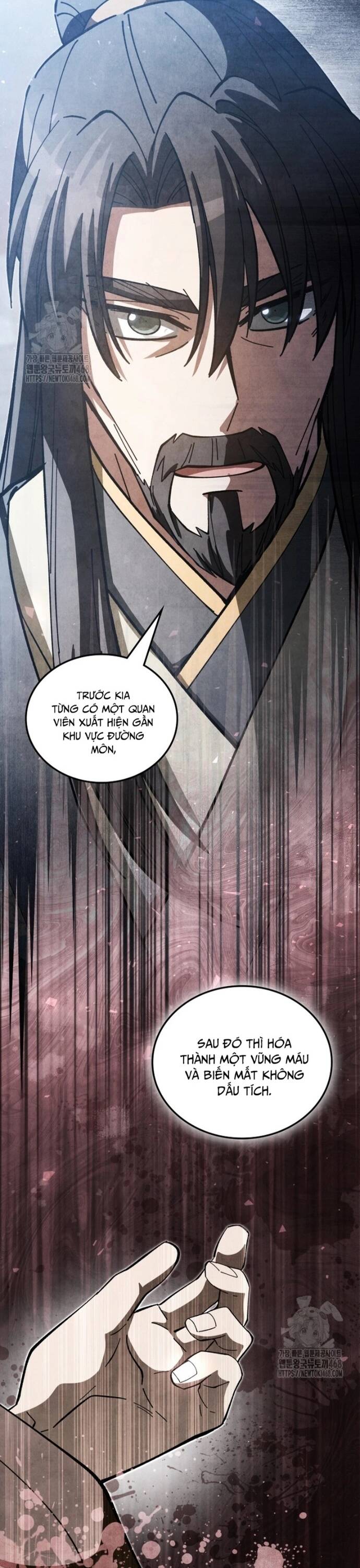 Làm Công Chức Trong Giới Võ Lâm [Chap 17-30]