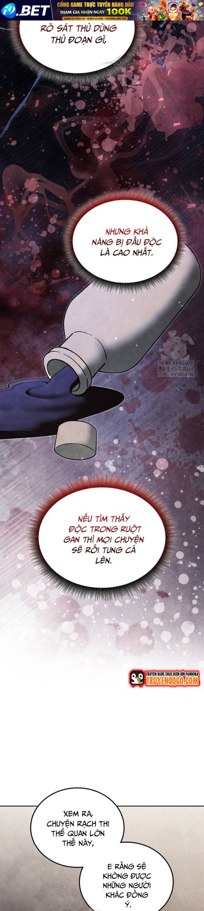 Làm Công Chức Trong Giới Võ Lâm [Chap 17-30]