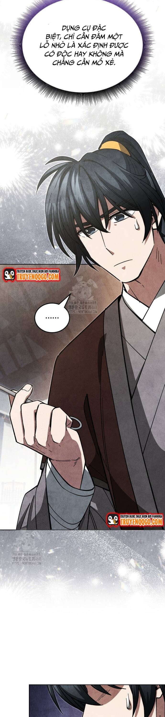 Làm Công Chức Trong Giới Võ Lâm [Chap 17-30]