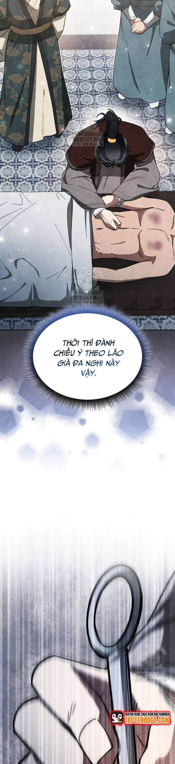 Làm Công Chức Trong Giới Võ Lâm [Chap 17-30]