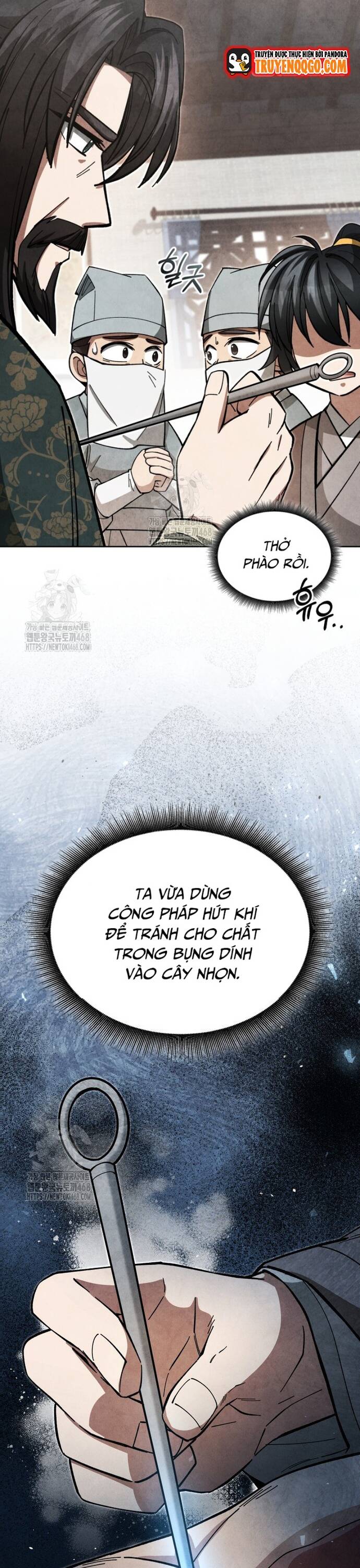 Làm Công Chức Trong Giới Võ Lâm [Chap 17-30]