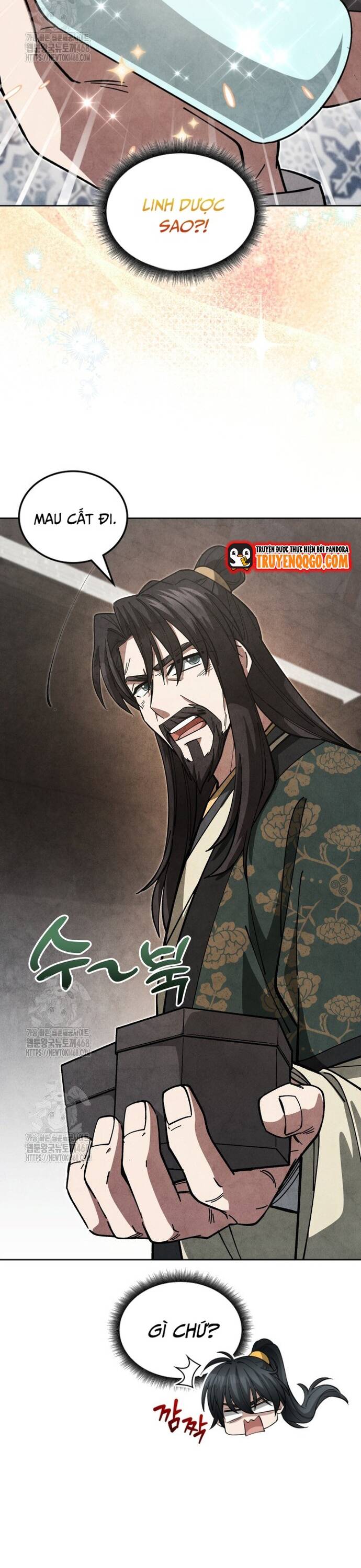 Làm Công Chức Trong Giới Võ Lâm [Chap 17-30]