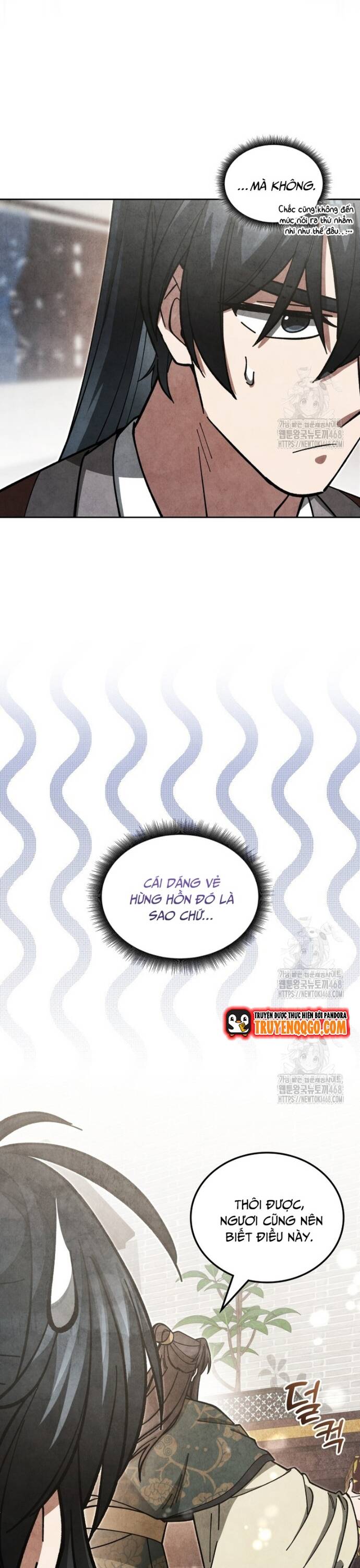 Làm Công Chức Trong Giới Võ Lâm [Chap 17-30]