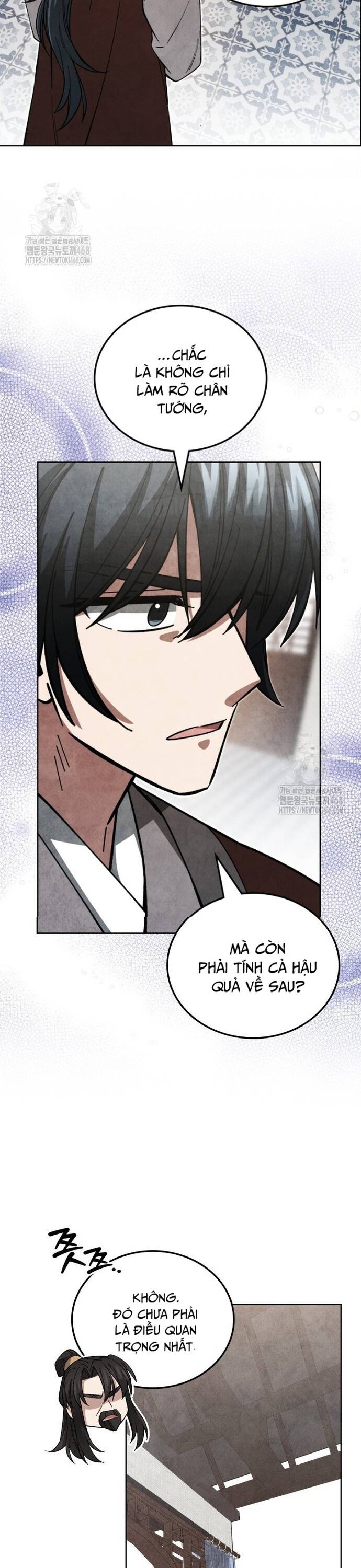 Làm Công Chức Trong Giới Võ Lâm [Chap 17-30]
