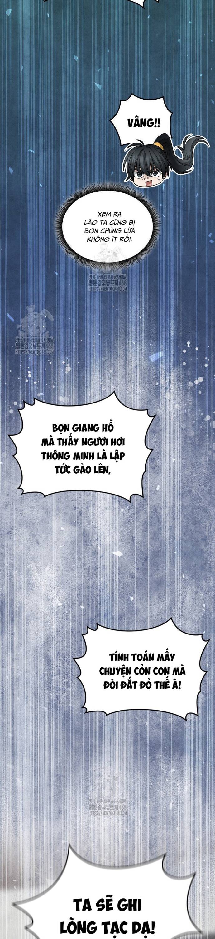 Làm Công Chức Trong Giới Võ Lâm [Chap 17-30]