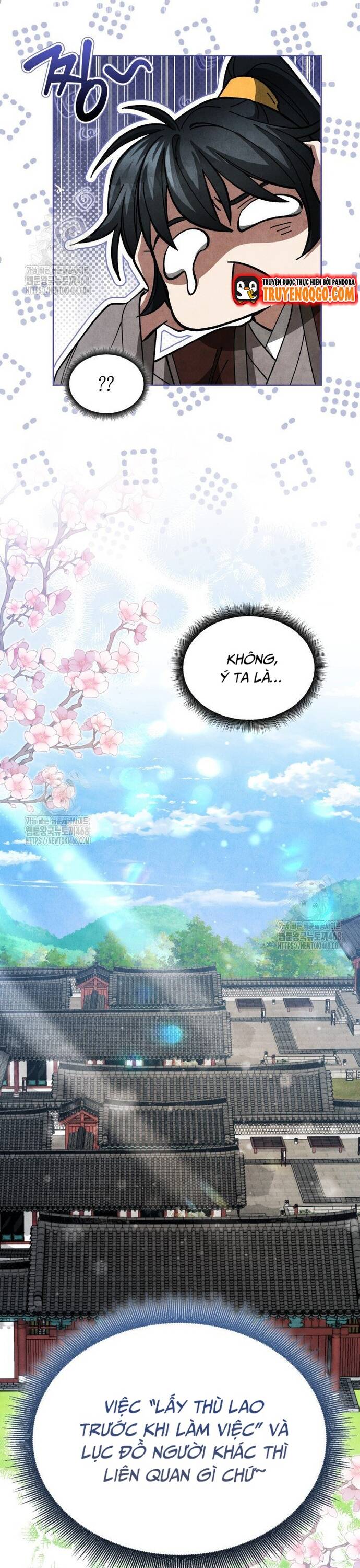 Làm Công Chức Trong Giới Võ Lâm [Chap 17-30]
