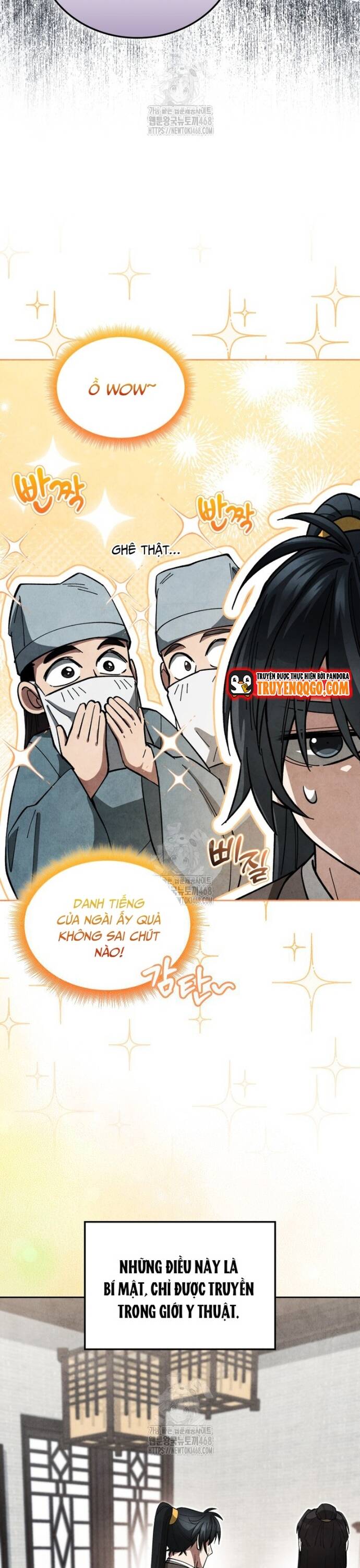 Làm Công Chức Trong Giới Võ Lâm [Chap 17-30]