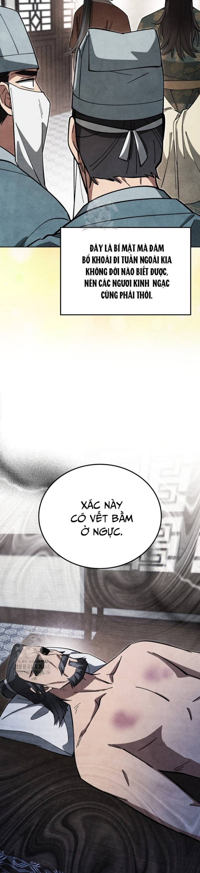 Làm Công Chức Trong Giới Võ Lâm [Chap 17-30]