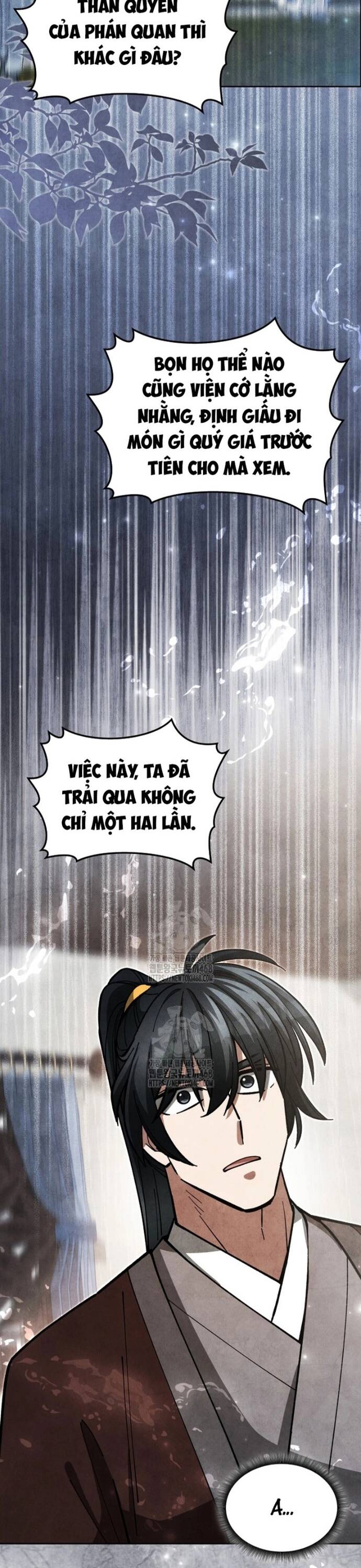 Làm Công Chức Trong Giới Võ Lâm [Chap 17-30]