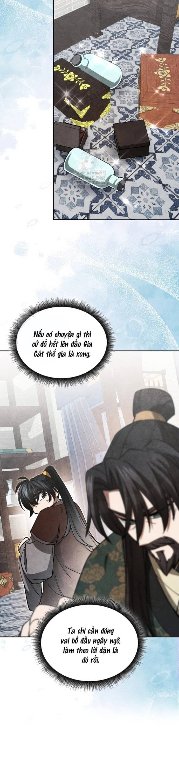 Làm Công Chức Trong Giới Võ Lâm [Chap 17-30]