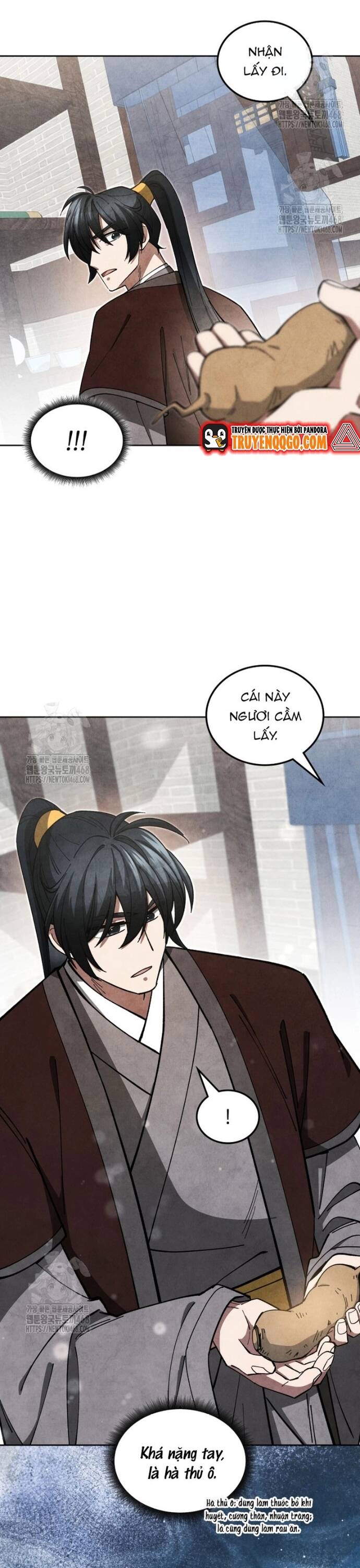 Làm Công Chức Trong Giới Võ Lâm [Chap 17-30]