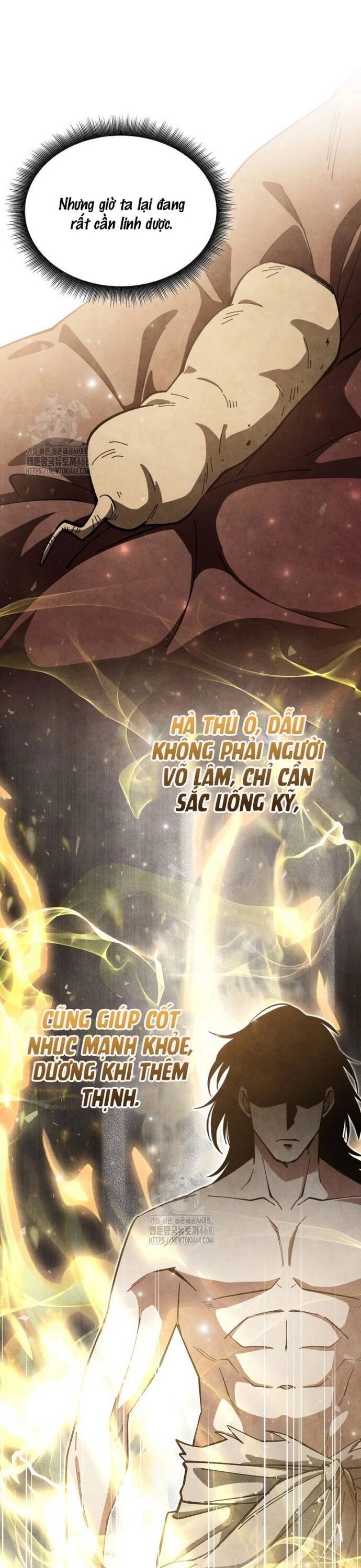 Làm Công Chức Trong Giới Võ Lâm [Chap 17-30]