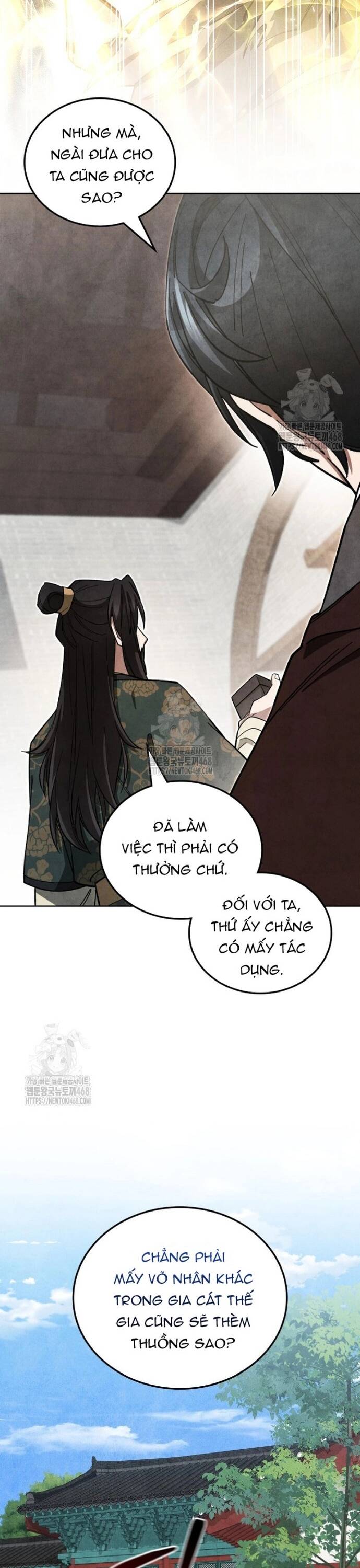 Làm Công Chức Trong Giới Võ Lâm [Chap 17-30]
