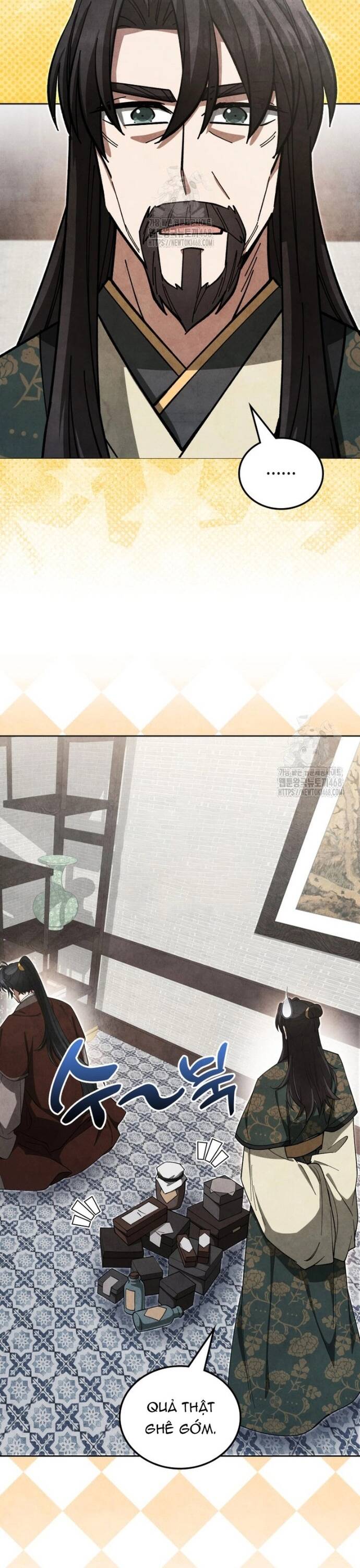 Làm Công Chức Trong Giới Võ Lâm [Chap 17-30]