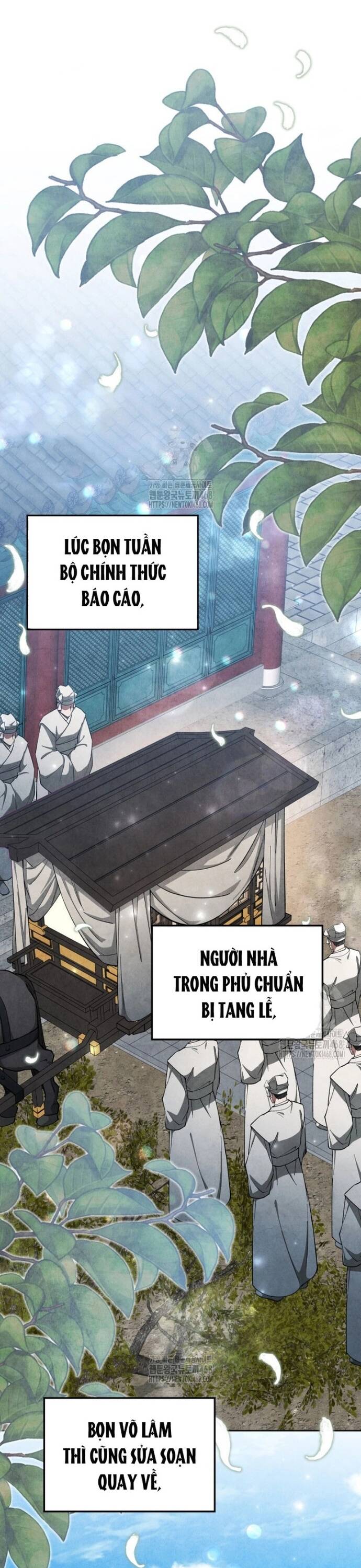 Làm Công Chức Trong Giới Võ Lâm [Chap 17-30]