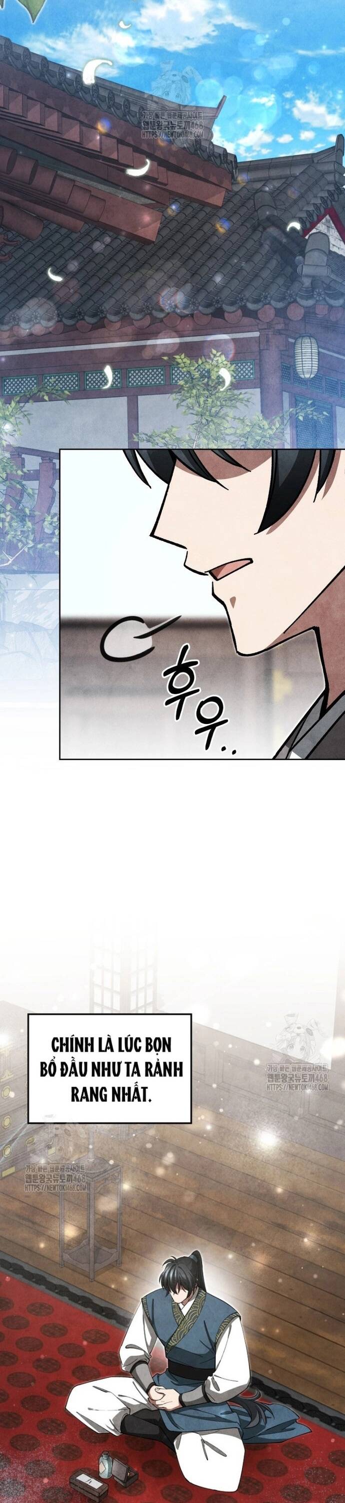Làm Công Chức Trong Giới Võ Lâm [Chap 17-30]