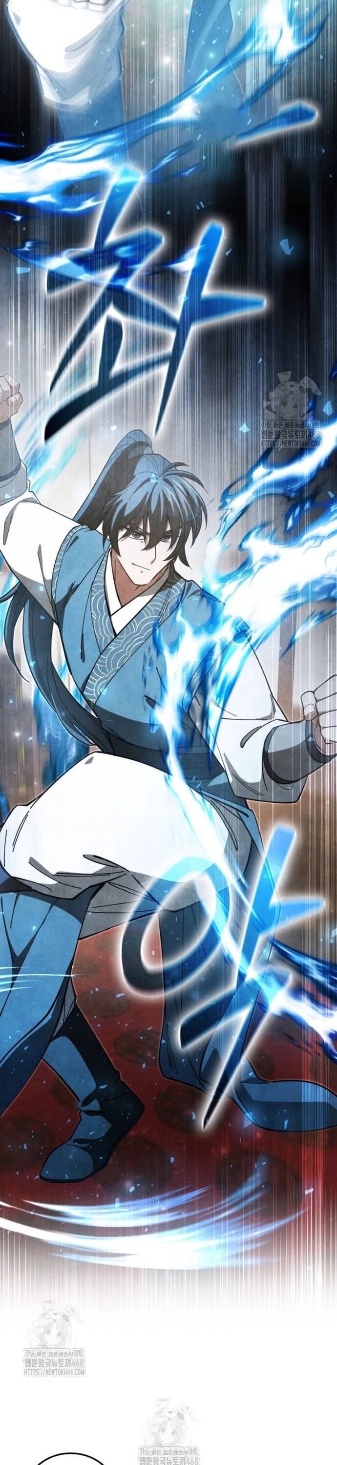 Làm Công Chức Trong Giới Võ Lâm [Chap 17-30]