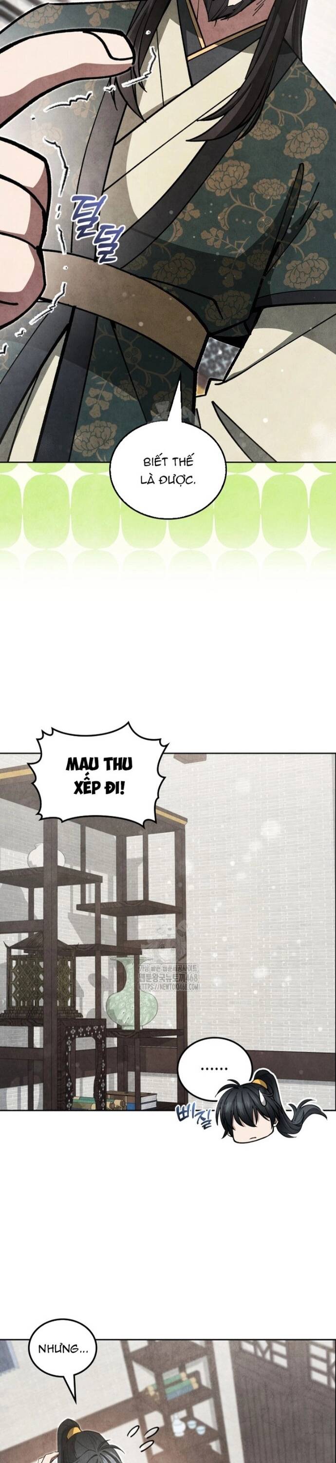 Làm Công Chức Trong Giới Võ Lâm [Chap 17-30]