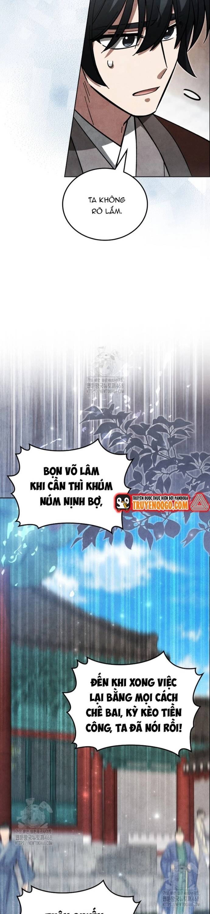 Làm Công Chức Trong Giới Võ Lâm [Chap 17-30]