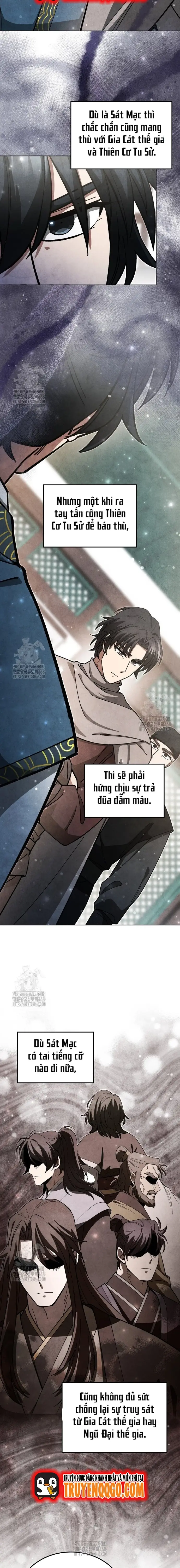 Làm Công Chức Trong Giới Võ Lâm [Chap 17-30]