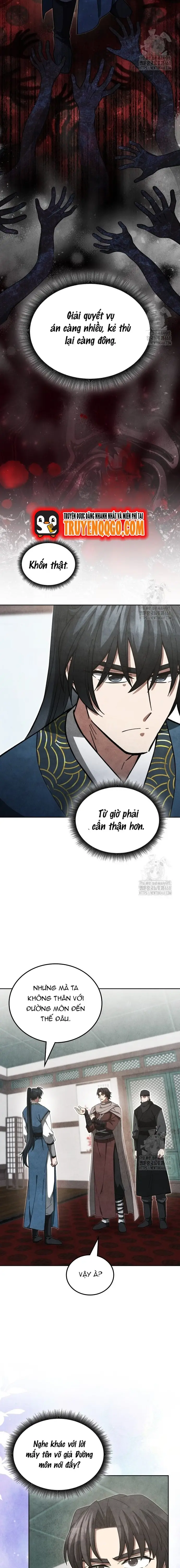Làm Công Chức Trong Giới Võ Lâm [Chap 17-30]
