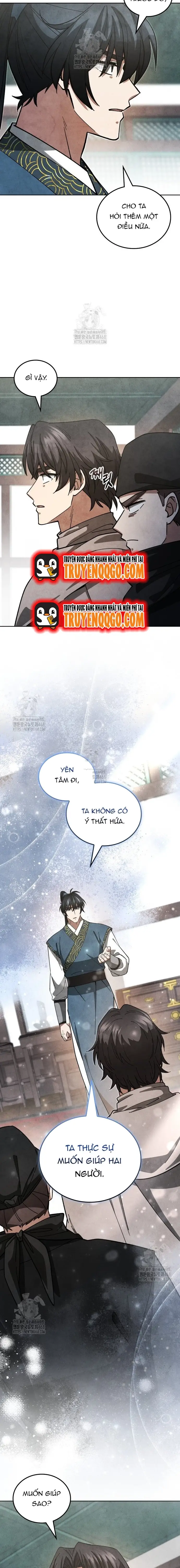 Làm Công Chức Trong Giới Võ Lâm [Chap 17-30]