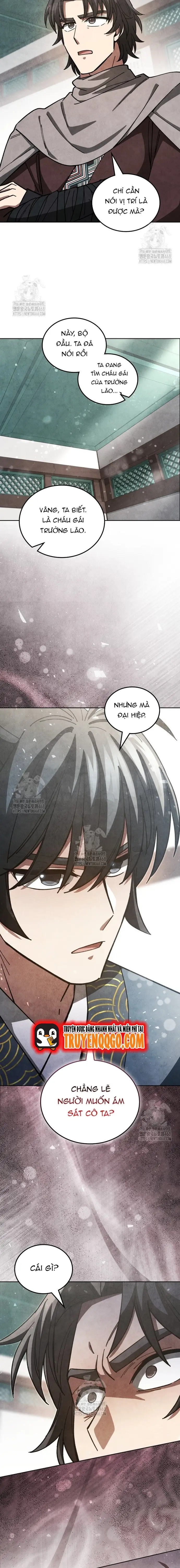 Làm Công Chức Trong Giới Võ Lâm [Chap 17-30]