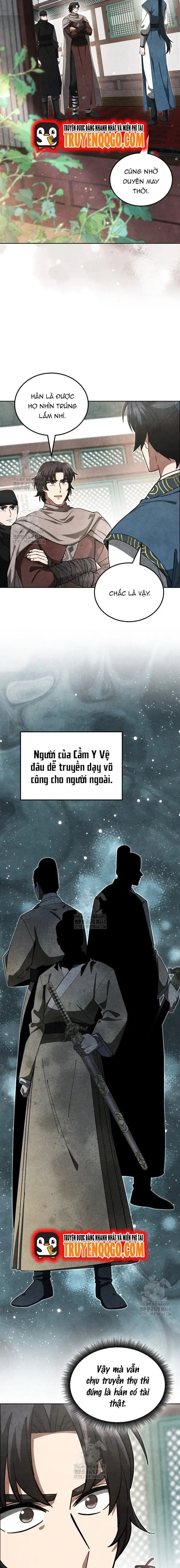 Làm Công Chức Trong Giới Võ Lâm [Chap 17-30]