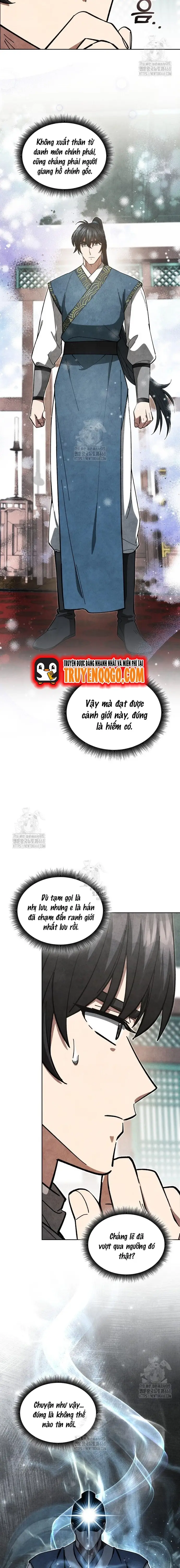 Làm Công Chức Trong Giới Võ Lâm [Chap 17-30]