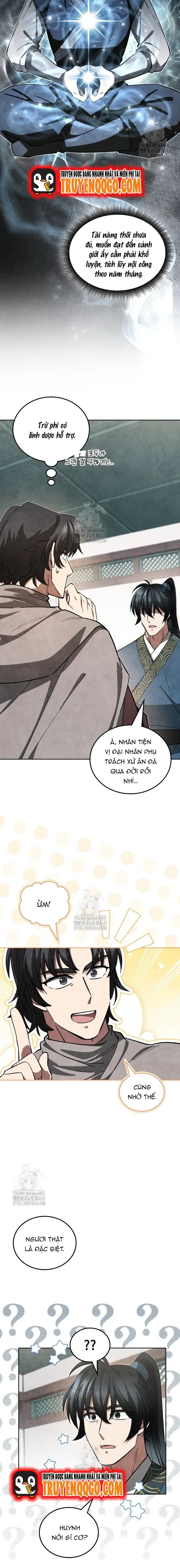 Làm Công Chức Trong Giới Võ Lâm [Chap 17-30]
