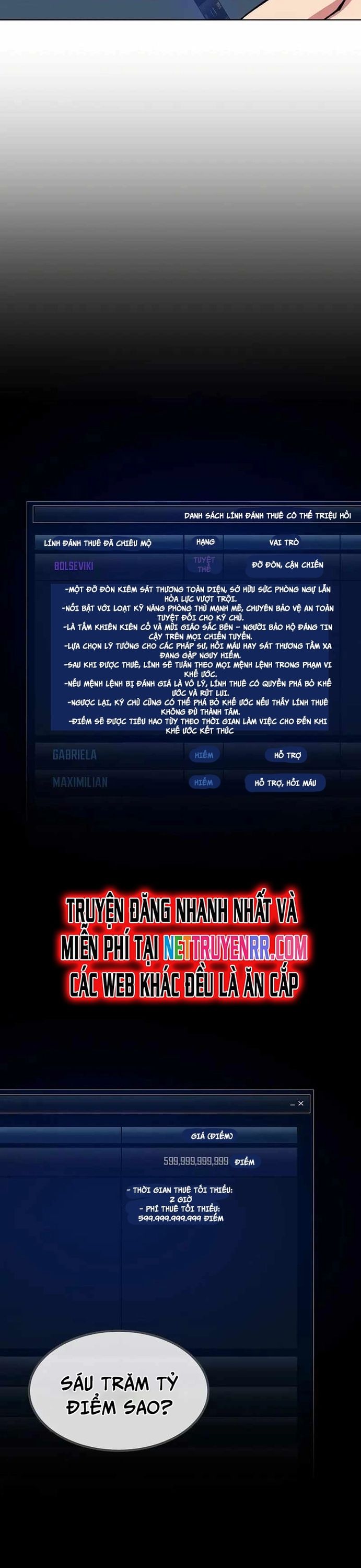 Nettruyen Truyện tranh online